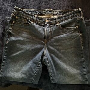 Torrid Dark Wash Women's Jeans